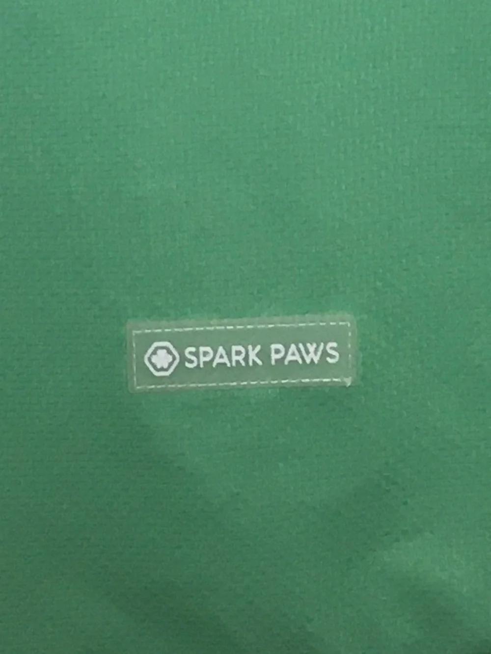 Spark Paw | Mint Green Sun Protection Onesie